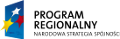 Logo Program regionalny