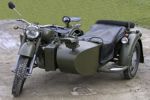 Radziecki motocykl M2