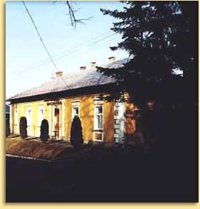 Zdjêcie biblioteki we Frysztaku